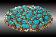 Turquoise Pendant