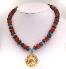 Necklace from Ruth's Place Gallery