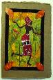 Handmade Quilt Card by Jewelry for the Stars Gallery