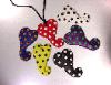 Polka Hearts